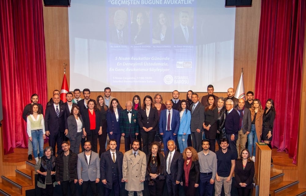 Geçmişten Bugüne Avukatlık Söyleşisi