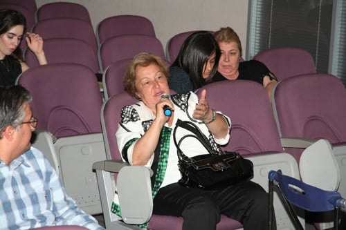 Tüketici Hakları Ve Rekabet Merkezi Meslekiçi Eğitim Semineri Yapıldı
 - 12