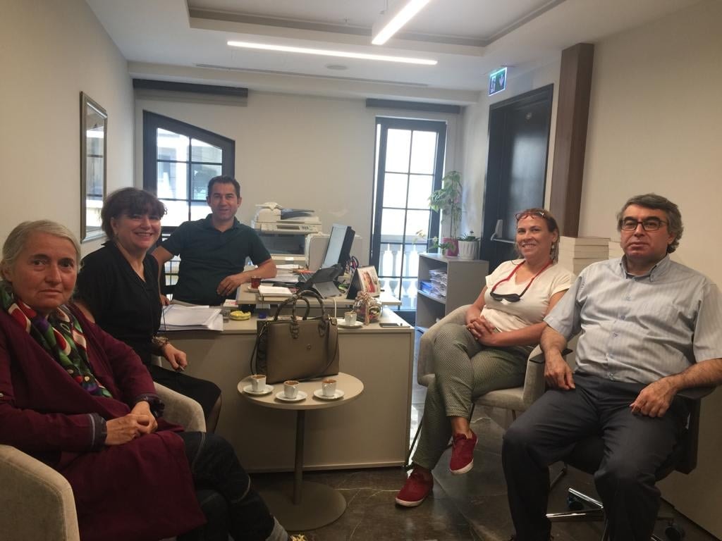 Kalite Koordinasyon Kurulu İç Tetkik ve YGG Toplantısı Yapıldı - 4