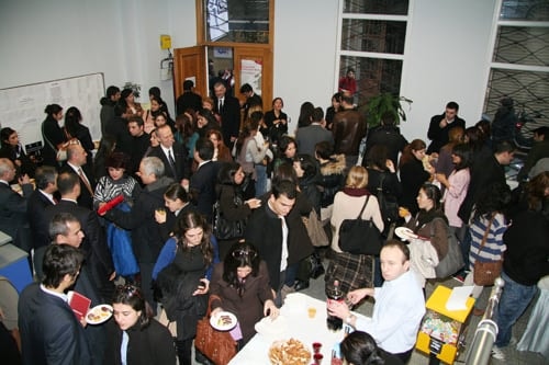 Staj Eğitim Merkezi 19. Dönem 2011-2 Eğitim Dönemi Başladı

 - 24