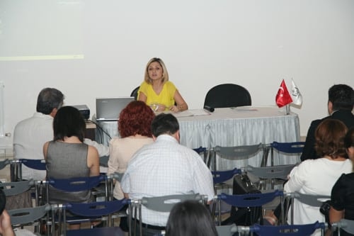 Gaziosmanpaşa Adli Yardım Bürosu Faaliyete Geçti - 38