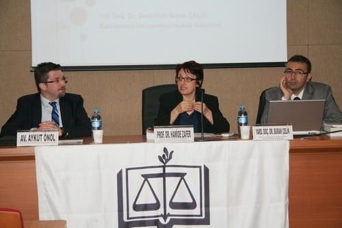 Tarafsız Ve Bağımsız Bir Mahkeme Önünde Yargılanma Hakkı


 - 5