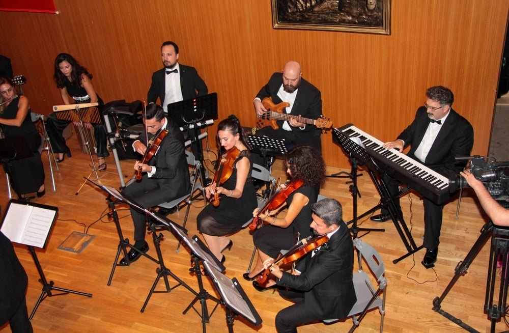 Oda Orkestrası Adli Yıl Açılış Konseri - 16