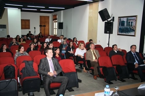 Rusya Federasyonu Hukukçularıyla Birlikte Rusya Ve Türkiye’De Tahkimin Rolü Ve Önemi Konferansı

 - 9