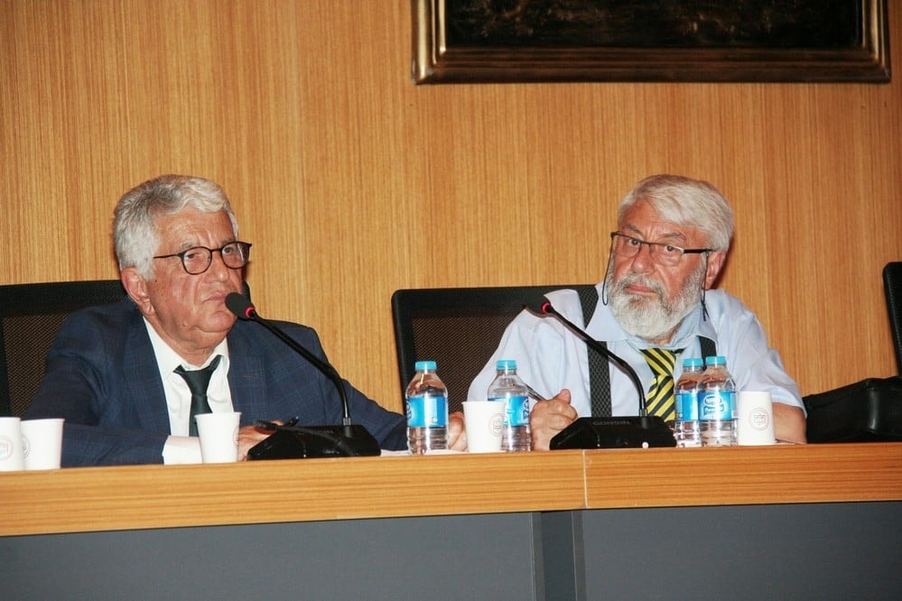 İstanbul Barosu Yardımlaşma Sandığı Genel Kurul Toplantısı Yapıldı - 40