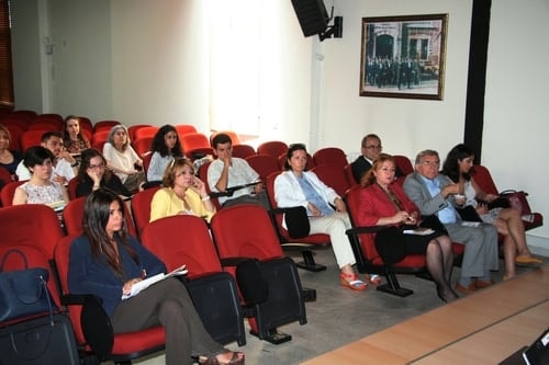 İnsan Hakları İzleme Raporlama Ve Arşivleme (İhirap) Projesi
 - 11