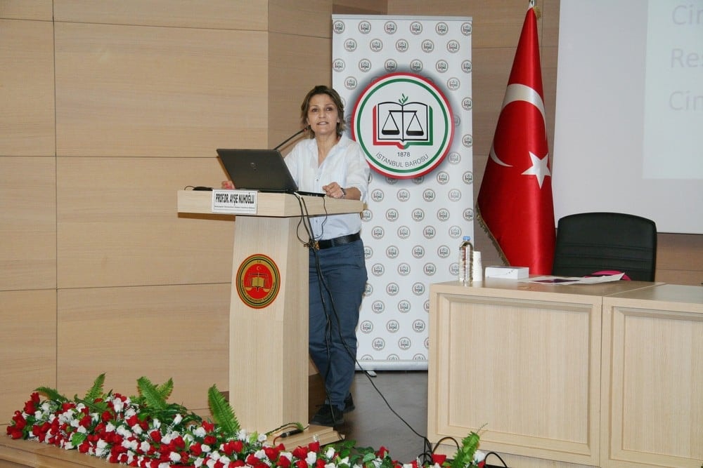 Kadın Hakları ve Aile İçi Şiddet” Konulu Sertifika Programı Devam Ediyor - 52