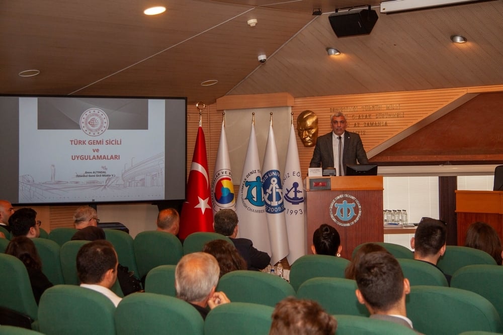 Türk Gemi Sicilleri Semineri - 14