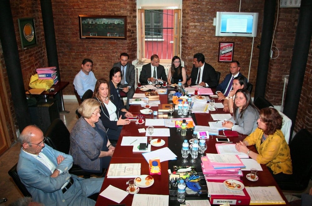 SEM Yürütme Kurulu ile Yönetim Kurulu Ortak Toplantısı - 6