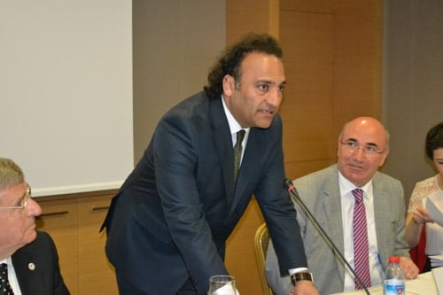 Yeni Yabancılar Ve Uluslararası Koruma Kanun Tasarısı Çalıştay - 14