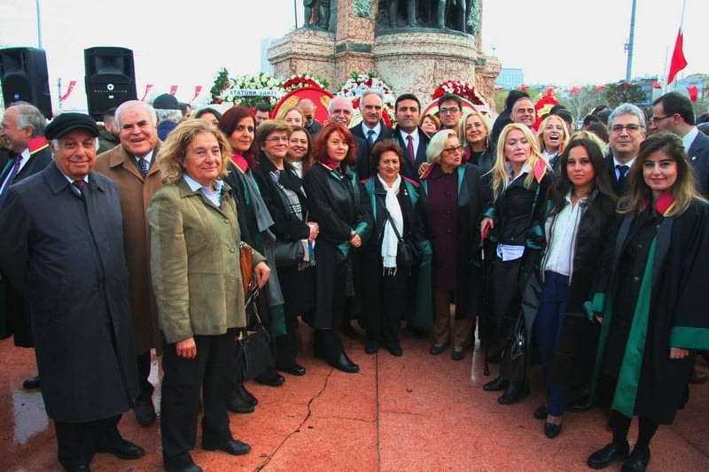 Atamızı 79. Ölüm Yıldönümünde Minnetle Andık - 51