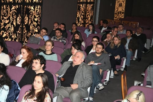 Spor Hukuku Seminer Programı Devam Ediyor

 - 41