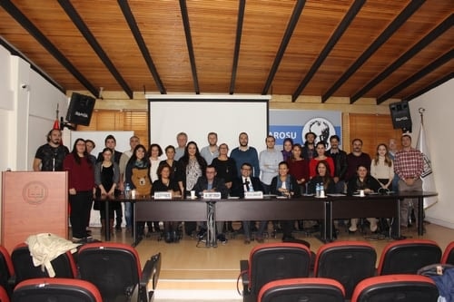 Sağlık Hukukunda Yüksek Lisans, Doktora Öğrencisi Ve Avukatlar Buluşması - 4