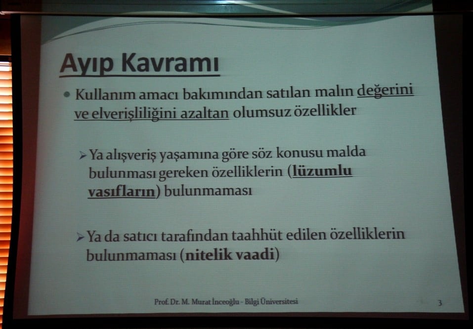 Tüketici Hukuku Temel Eğitimi - 33