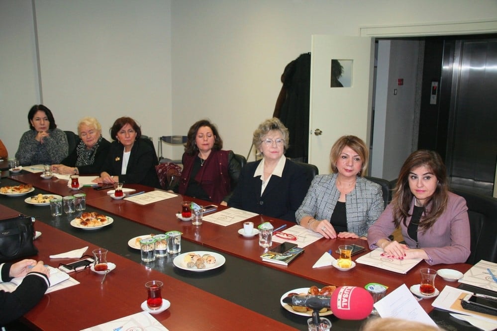 Devrim Yasamız Medeni Kanunumuza Sahip Çıkalım  - 15