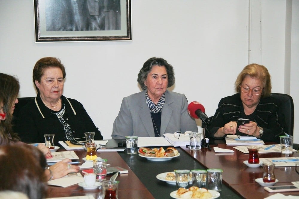 Devrim Yasamız Medeni Kanunumuza Sahip Çıkalım  - 20