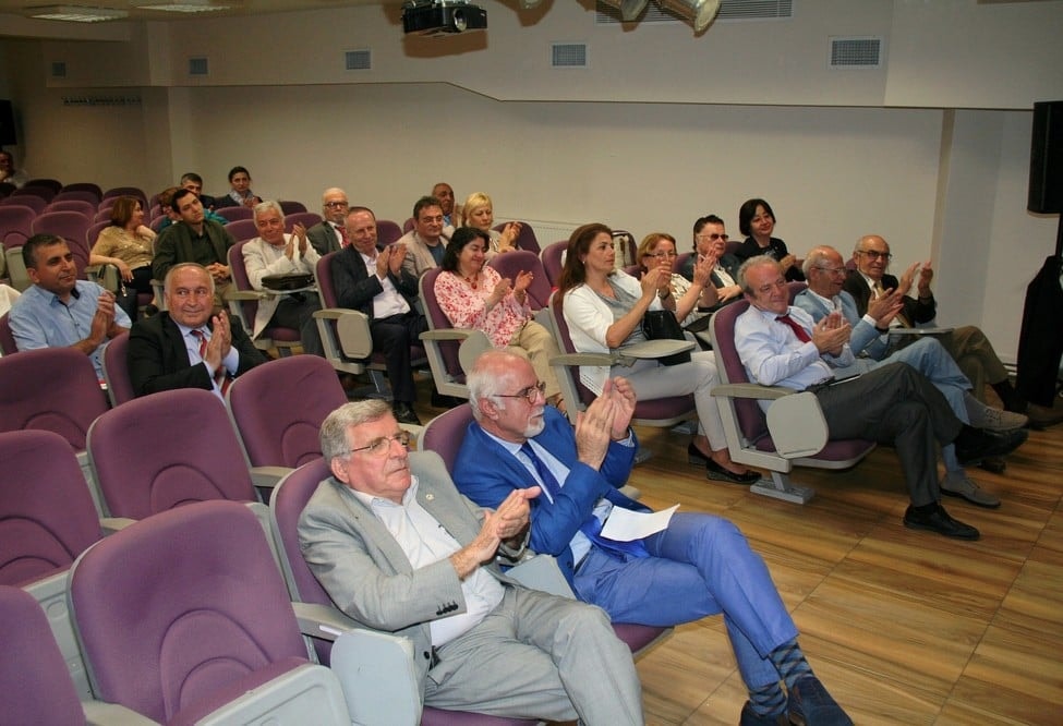 Baro Meclisi’nin 44. Olağan Genel Kurul Toplantısı 19 Mayısta Yapıldı     - 57