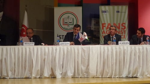 Sporda Şiddet’E Hukuki Ve Sosyal Bakış - 2