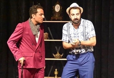 İstanbul Barosu Tiyatrosu Gemlikte - 6