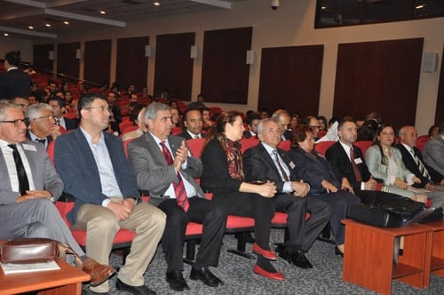 Türkiye 6. Stajyer Avukatlar Kurultayı İstanbul’Da Yapıldı - 5