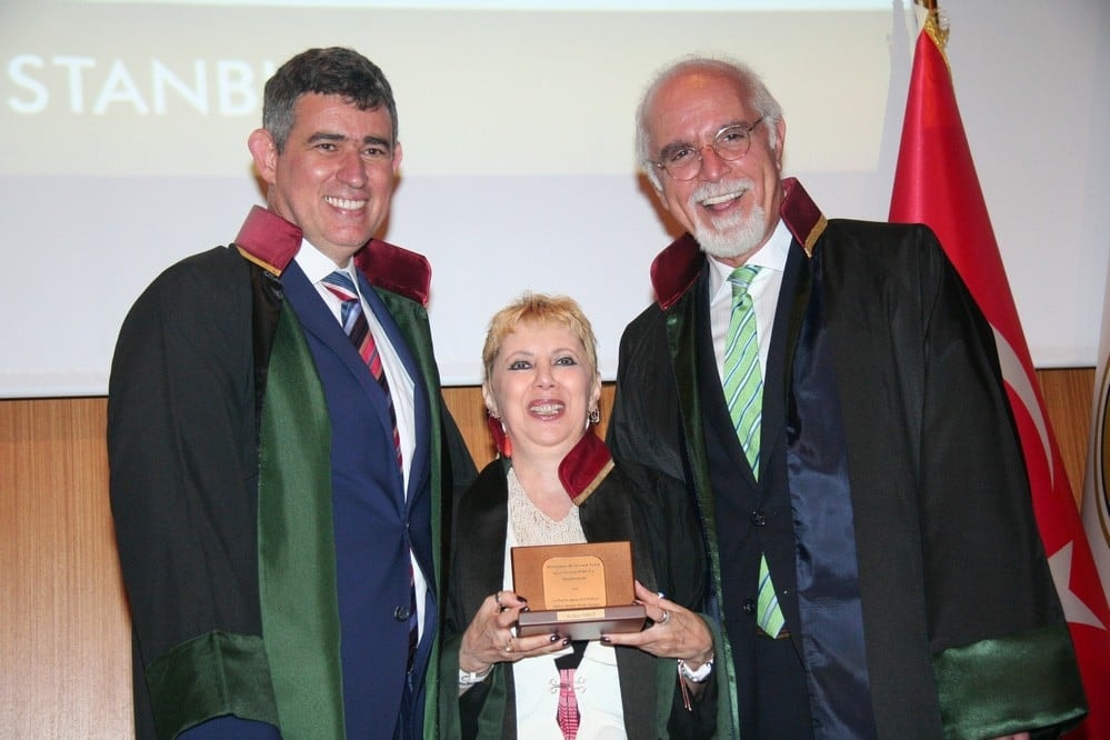 Meslekte 40, 50, 60 Yılını Dolduran 467 Meslektaşlarımıza Madalya Verildi - 371