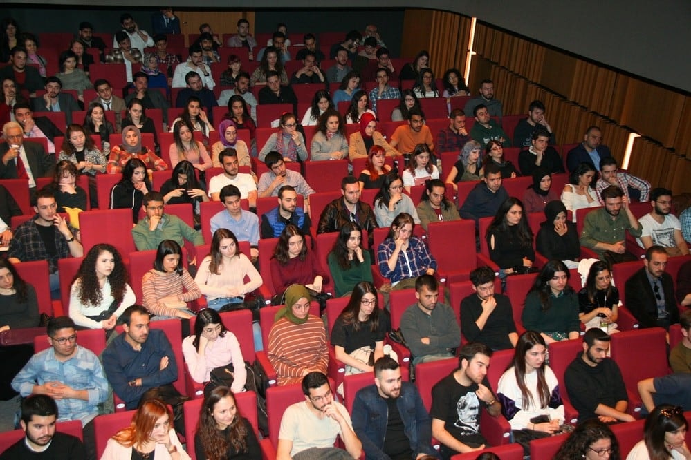 Baro Başkanları – Hukuk Öğrencileri Söyleşisi - 8