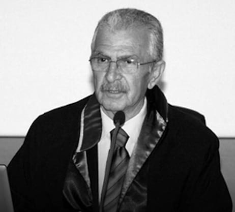 Gaziantep Barosu ve TBB Önceki Disiplin Kurulu Başkanlarından Av. Mehmet Haşim Mısır vefat etti