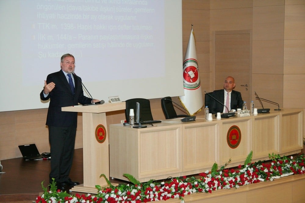 Deniz İcra Hukukunun Güncel Sorunları - 59