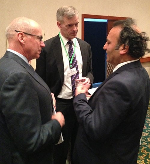 İstanbul Barosu Dış İlişkiler Merkezi Uluslar Arası Barolar Birliği’Nin Yıllık “Lıtıgatıon” Forumuna Katıldı - 4