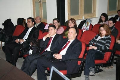 Alan Adı İhlalleri Ve Çözüm Yolları Tartışıldı

 - 13