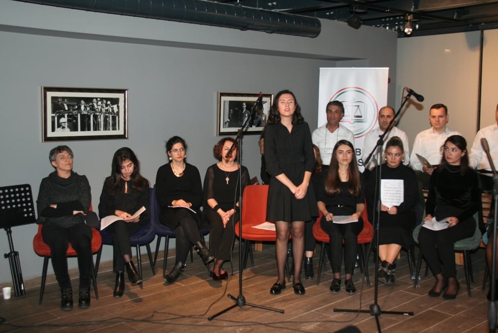 Türkü Gecesinde Anadolu Turu - 28