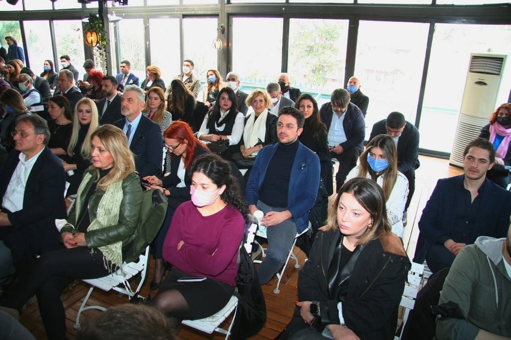 Baro Meclisinin 50. Genel Kurulu Yapıldı - 12