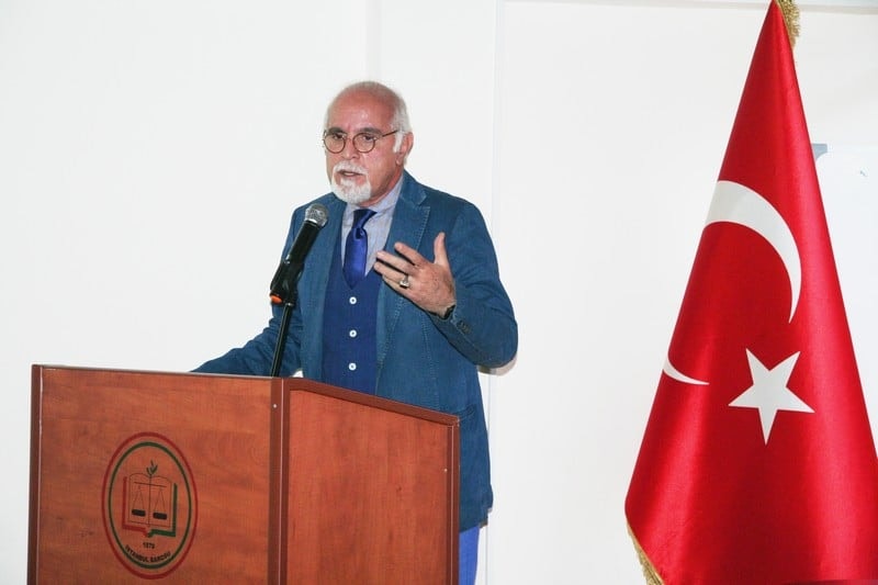 Baro Meclisi 43. Olağan Genel Kurulu Toplandı - 33