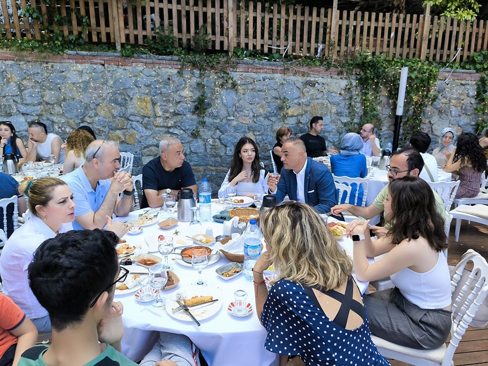 Yabancı Dil Eğitimlerimize Katılan Avukatlarımız Kahvaltıda Buluştu - 1