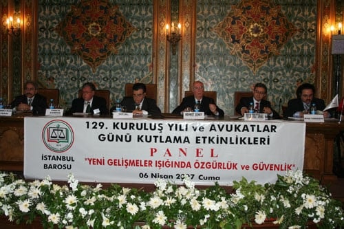 Yeni Gelişmeler Işığında Özgürlük Ve Güvenlik  - 1