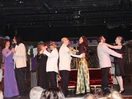 Bursa Barosu ‘Tiyatro Advocato Grubu’ İstanbul’Da ‘Keşanlı Ali Destanı’Nı Sahneliyor

 - 4