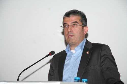 Afet Yasası Ve Kentsel Dönüşüm Forumu
 - 26