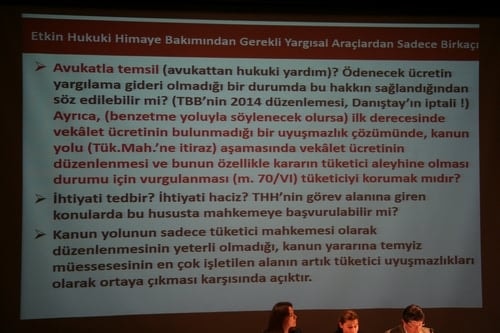 Tüketici Hukukunda Uyuşmazlık Çözümüne İlişkin Güncel Sorunlar Ve Çözüm Önerileri
 - 25