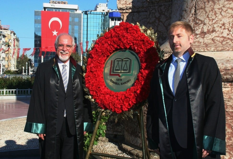 Baromuz Yönetimi Atamızın Huzurunda - 37