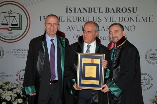 İstanbul Barosu 138 Yaşında!  - 85