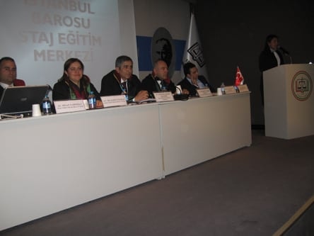 Staj Eğitimine Başlarken Iıı 

