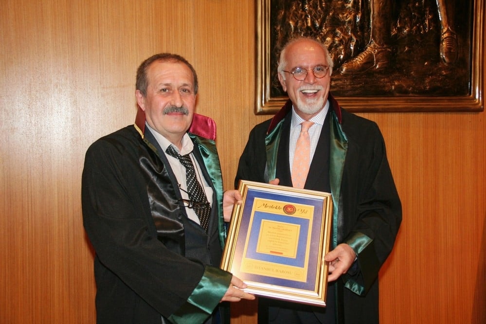 İstanbul Barosu 140 Yaşında!  - 407