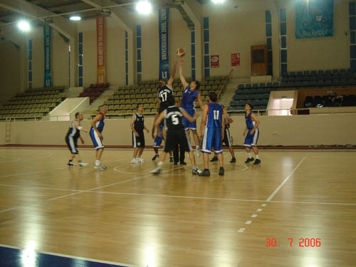 Barolararası 1. Spor Şenliği İzmir’De Yapıldı - 9