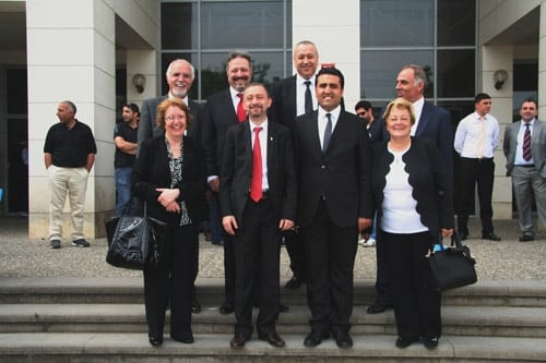 Savunma Ve Baro Yargılanıyor...