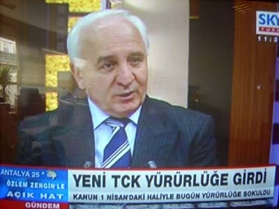 Cmk, Cik Ve Adli Sicil Yasası Yeni Haliyle Tck Eski Haliyle Yürürlüğe Girdi