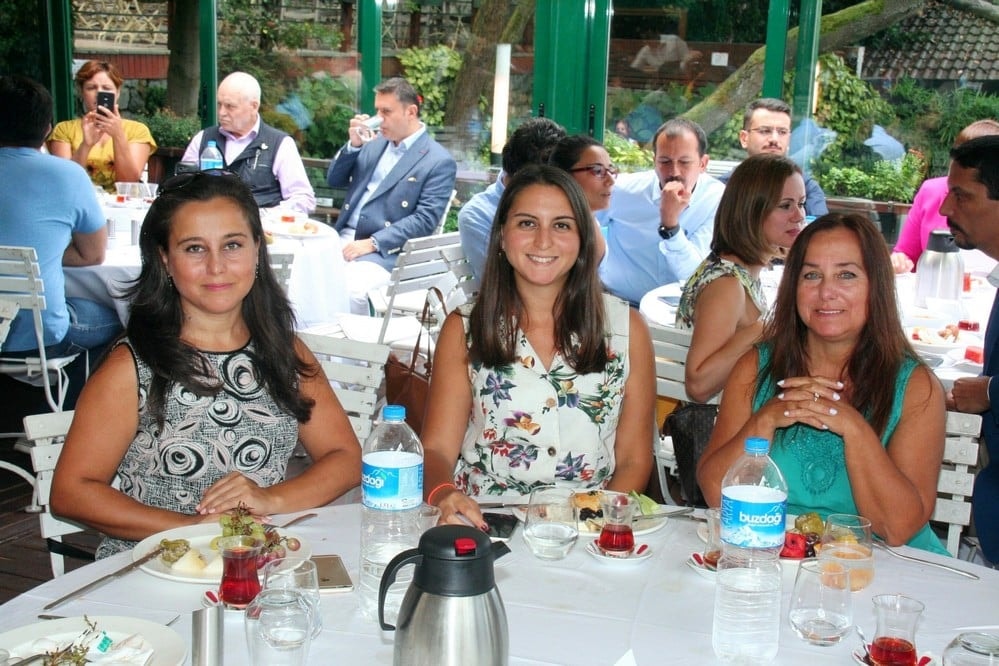 Sem Eğitmenlerine Plaket Verildi - 26