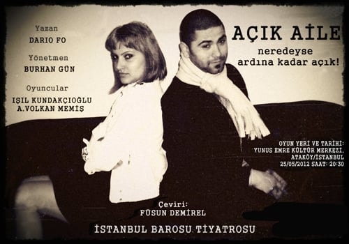 Açık Aile
 - 1