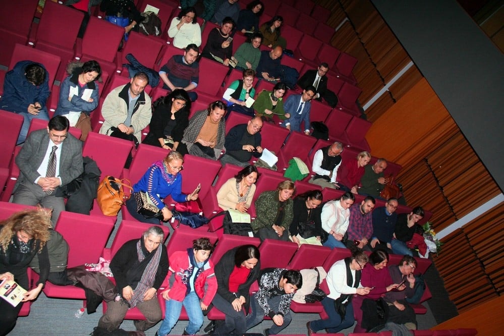 İstanbul Barosu Türk Halk Müziği Topluluğunun Konseri - 61