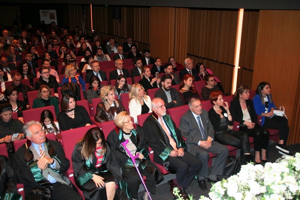 2018 Mahmut Esat Bozkurt Hukuk Ödülü Av. Nazan Moroğlu’na Verildi - 9