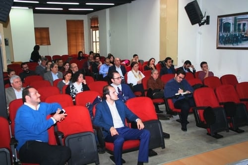 Özel Hastane Ve Sağlık Kuruluşları Avukatlarının Buluşması
 - 3